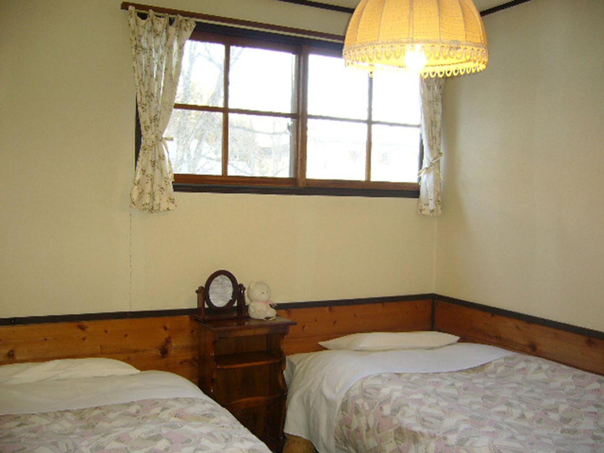 白馬村 ペンション＆ギャラリー　野いちご Bed & Breakfast 部屋 写真
