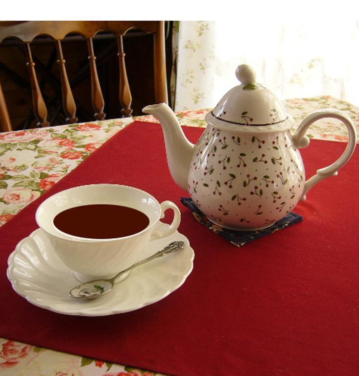 白馬村 ペンション＆ギャラリー　野いちご Bed & Breakfast エクステリア 写真